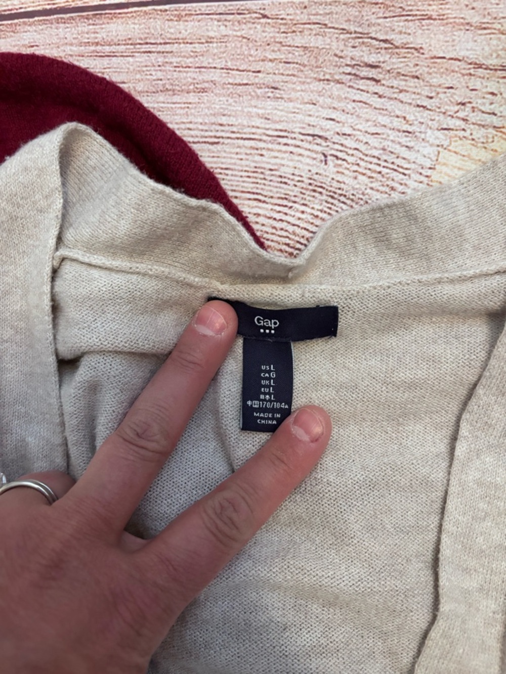 GAP cardigans - Picture 2 of 5